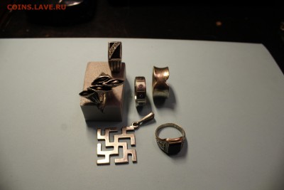 Серебро лот №1 - IMG_0294.JPG