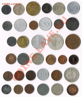 Старая Европа, продажа лотами.. - CCI23012011_00002