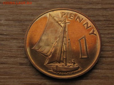 .Гамбия 1 пенни 1966 proof до 08.02.17 в 22.00 М - IMG_3901.JPG