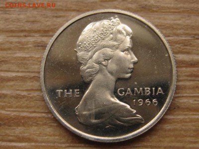 Гамбия 6 пенсов 1966 proof до 08.02.17 в 22.00 М - IMG_3906.JPG