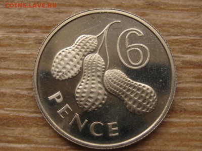 Гамбия 6 пенсов 1966 proof до 08.02.17 в 22.00 М - IMG_3905.JPG