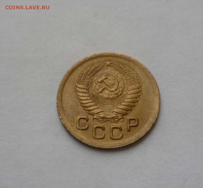 1 копейка 1951 год Хорошая! Короткий! до 7.02.17 в 22-30 - 1-51-2