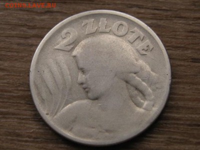 Польша 2 злотых 1924 Ag до 08.02.17 в 22.00 М - IMG_4078.JPG