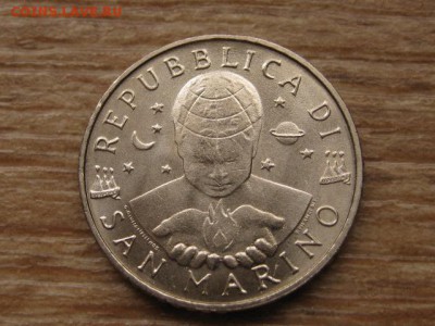 Сан Марино 100 лир 1998 до 08.02.17 в 22.00 М - IMG_3964.JPG
