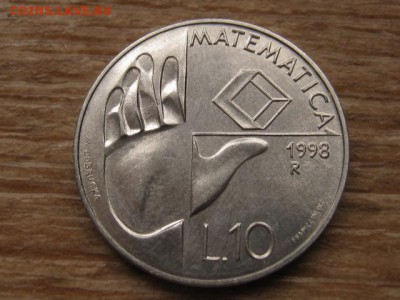 Сан Марино 10 лир 1998 до 08.02.17 в 22.00 М - IMG_3965.JPG