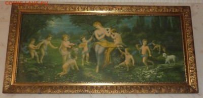Картина (литография) на оценку - P1050113.JPG