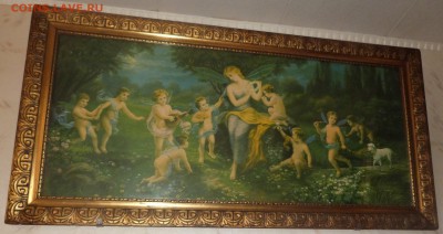Картина (литография) на оценку - P1050112.JPG