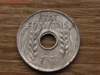 Индокитай 1 цент 1943 до 09.02.17 в 22.00 М - IMG_3996.JPG