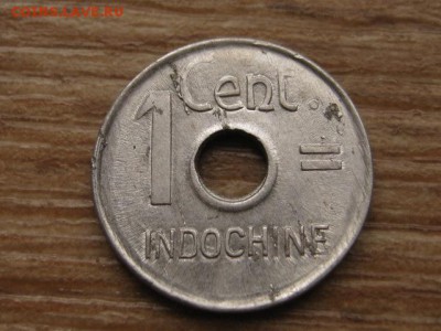 Индокитай 1 цент 1943 до 09.02.17 в 22.00 М - IMG_3995.JPG