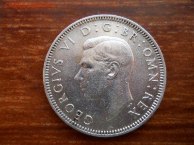 1шиллинг 1945г.Британия. до 12.02.2017г  22.00мск - SSCN1499.JPG