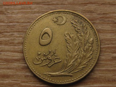 Турция 5 куруш 1922 до 09.02.17 в 22.00 М - IMG_4010.JPG