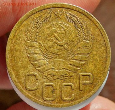 3 копейки 1943 - DSC03028