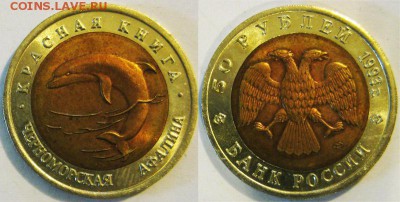 БИМ КК 1993 год. Чермоморская афалина. До 08.02 В 22-00МСК - Афалина