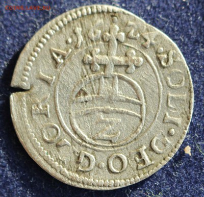 С 1 руб. КНЯЖЕСТВО БАВАРИЯ 2 крейцера 1624г.  до 12.02 в 22 - IMG_4597.JPG
