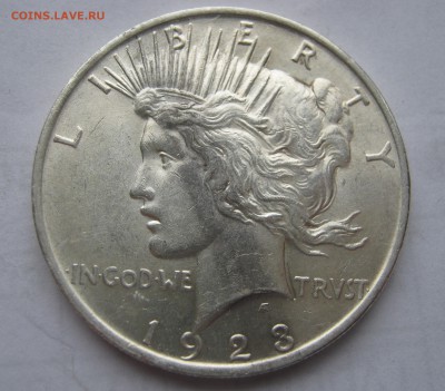 США. Мирный доллар 1922, 1923, 1926 гг. ПРЕДПРОДАЖНЫЕ. - 008.JPG