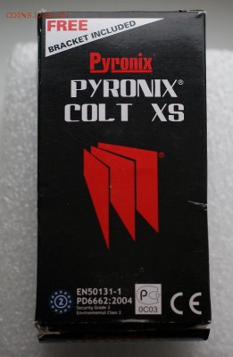 Датчик движения Pyronix Colt XS  LJ 13.02.17 В 22.00 - DSC06255.JPG