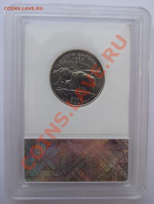 25 центов 2006D,Северная Дакота,MS-70,в слабе до 28.01 - слаб2.JPG