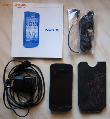 СМАРТФОН NOKIA C5-03 до 09.02. 22-00 мск - тел_4