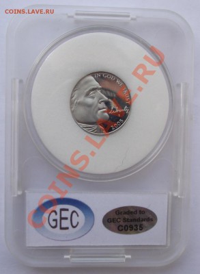 5 центов 2005S Бизон,PR-70,в слабе до 28.01 в 21.00мск - слаб3.JPG