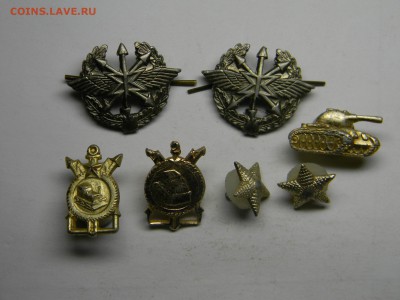 петличные знаки до  9.02 в 21.30 по Москве - Изображение 1936