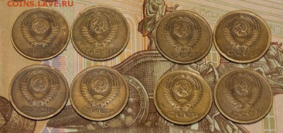 1 копейка с 1961 по 69гг(8 штук)до 10.02.17 до 22-00 по мск - DSCN1993.JPG