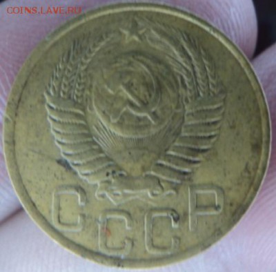 3 копейки 1949 года  окончание 13.02.17  23-00 мск - DSC03175.JPG