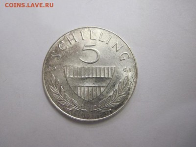 5 шиллингов Австрия 1961 до 09.02.17 - IMG_7702.JPG