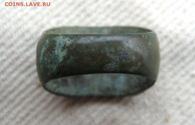 Перстент с узором.(копаный) до 07.02 в 22.00мск.Короткий. - 4.JPG