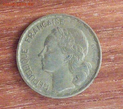 20 ф. франция 1951г - IMG_20170206_113524