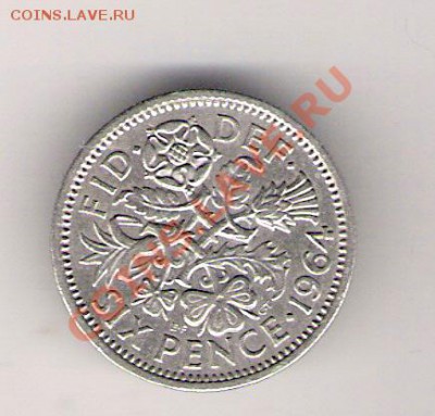 6 пенсов Англия 1964 до 29.01.2011 в 22.00 мск. - сканирование0337