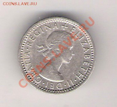6 пенсов Англия 1964 до 29.01.2011 в 22.00 мск. - сканирование0338