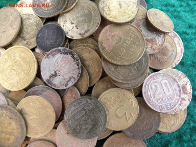 Ранние советы 100шт! С 1924-1958гг! - фото р 90 021
