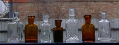 Стекло Р.И. Аптека, парфюм и др. 30 шт. 11.02.2017 в 22.30 - DSC07648.JPG