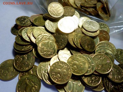 10 коп 2006сп - 200штук до 22.00 мск 11.02.2017г - SAM_7264.JPG