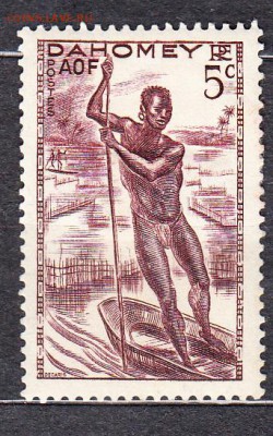 Колонии Даномея 1м - 560