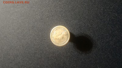 10 центов 1910 нидерланды - P_20170207_213759_LL
