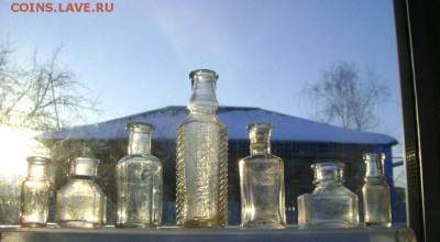 Пузырьки, стекло Р.И. 70 шт. 11.02.2017 - DSC07845.JPG