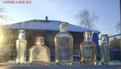 Пузырьки, стекло Р.И. 70 шт. 11.02.2017 - DSC07862.JPG