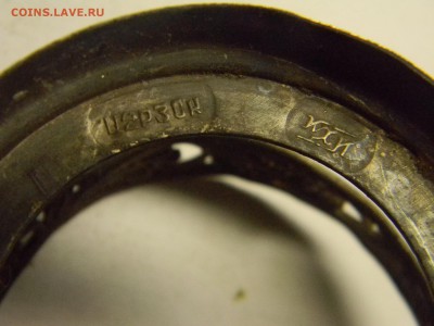 подстаканник Горький (мельхиор) до 10.02 в 21.30 по москве - Изображение 979