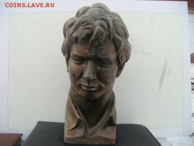 Бюст С. Есенин (шпиатр)  до 14.02.17  22.00 Мск - DSC00835.JPG