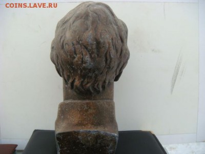 Бюст С. Есенин (шпиатр)  до 14.02.17  22.00 Мск - DSC00837.JPG