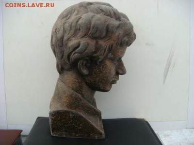 Бюст С. Есенин (шпиатр)  до 14.02.17  22.00 Мск - DSC00838.JPG