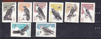 СССР 1965 птицы - 111