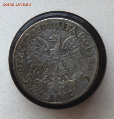 5 злот 1934 до 10.02 - P1160167.JPG