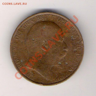 1 пенни Англия 1906 до 29.01.2011 в 22.00 мск. - сканирование0383