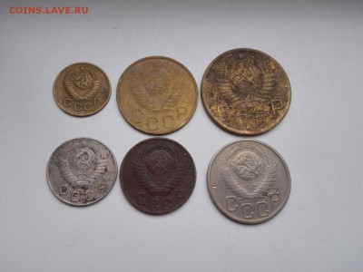 1,3,5,10,15,20 копеек 1948 - IMG_20161013_130029