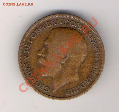 1 пенни Англия 1915 до 29.01.2011 в 22.00 мск. - сканирование0386