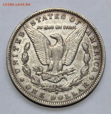 2шт 1$ Морган 1889, 1879 на оценку - IMG_0115.JPG