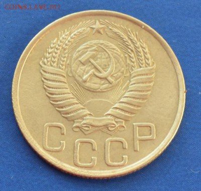 3 копейки 1949 до 13.02.17 в 22.00 мск - 2.2