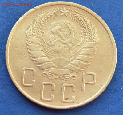 5 копеек 1940 до 13.02.17 в 22.00 мск - 11.1